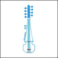 0719-Pretty Musical Instrument