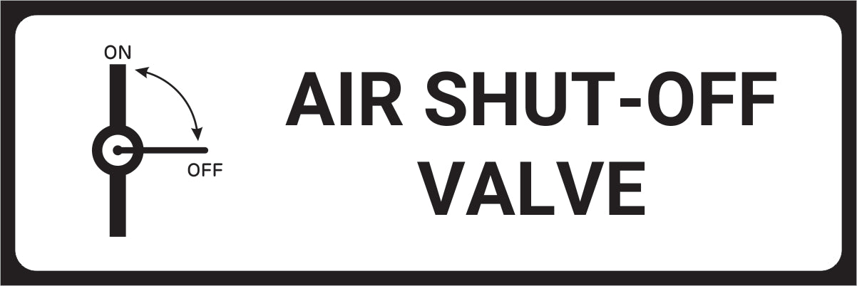 Air Shut-Off Valve