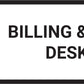 Billing & TPA Desk