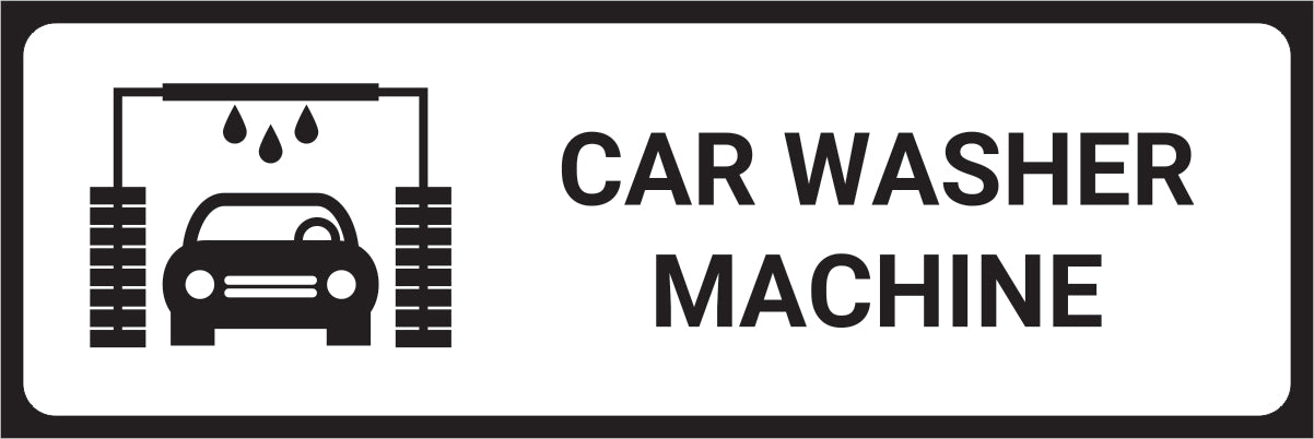 Car Washer Machine