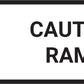 Caution Ramp