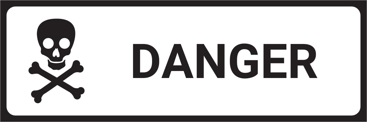 Danger 1