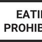 Eating Prohibited