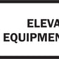 Elevator Equipment Room