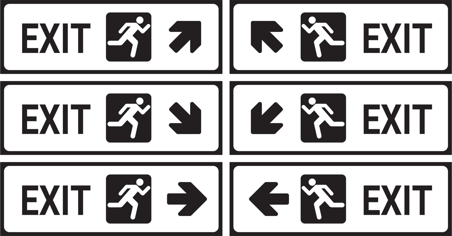 Exit Arrow