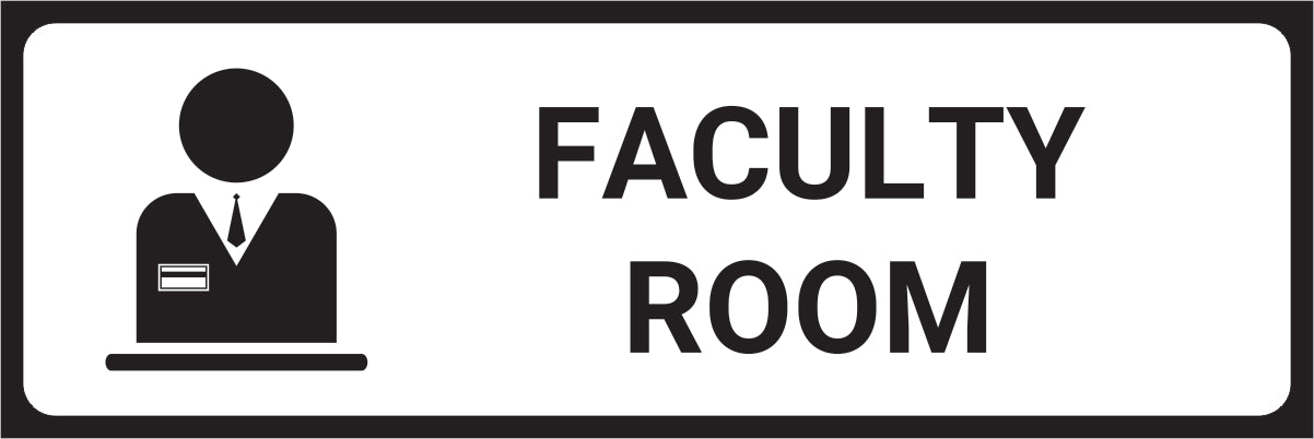 Faculty Room