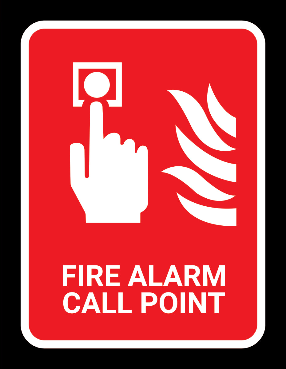 Fire Alarm Call Point