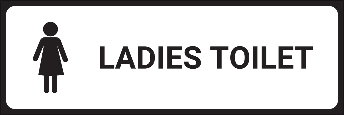 Ladies Toilet