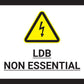 LDB Non Essential