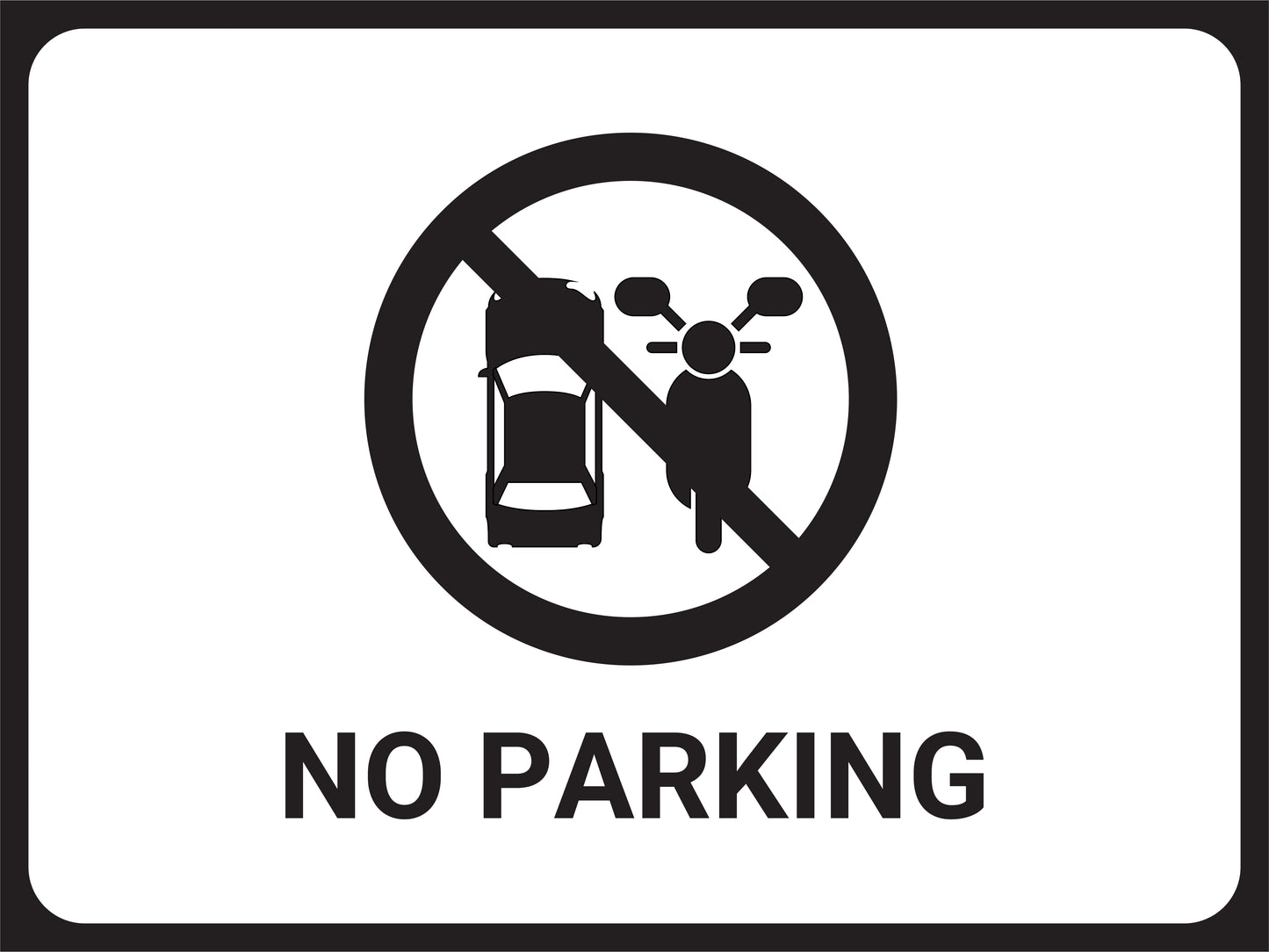 No Parking 1