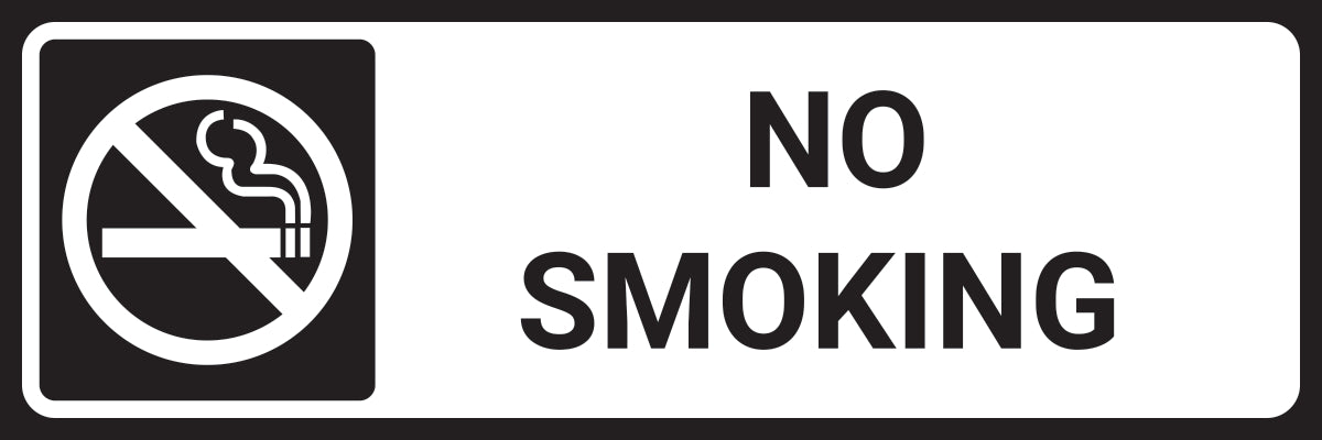 No Smoking