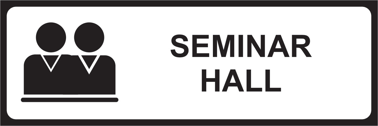 Seminar Hall