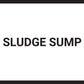 Sludge Sump