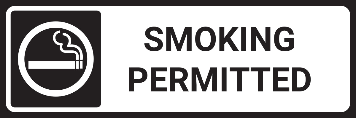 Smoking Permitted