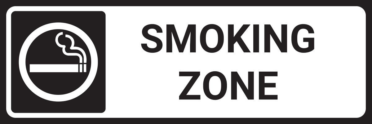 Smoking Zone