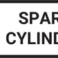 Spare Cylinder