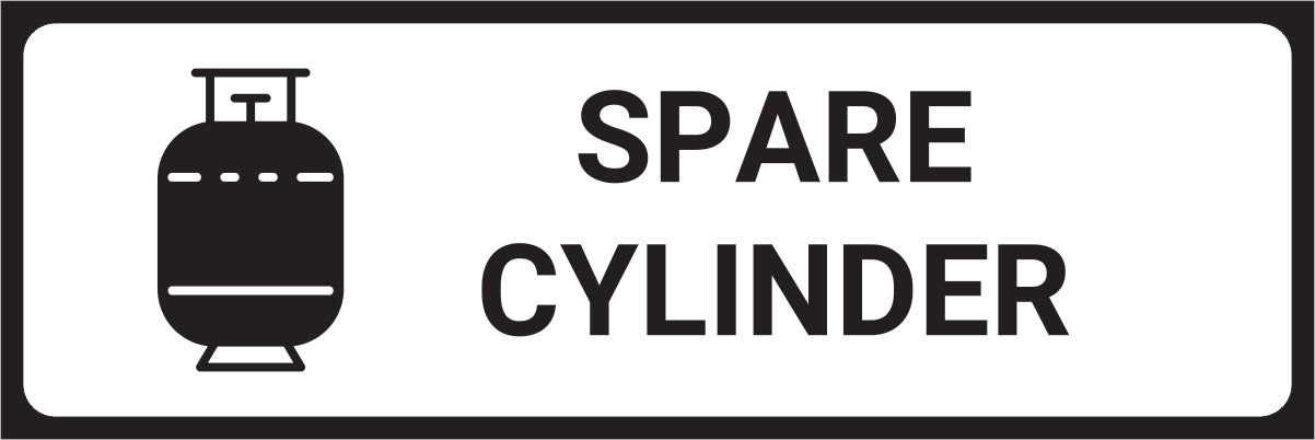 Spare Cylinder