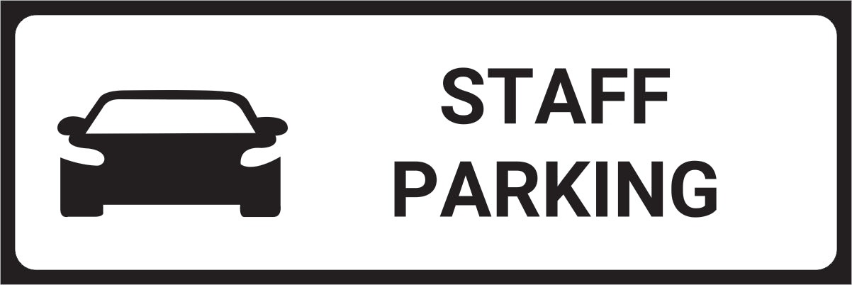 Staff Parking