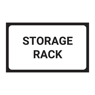 Storage Rack