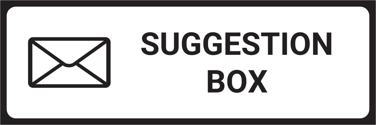 Suggestion Box