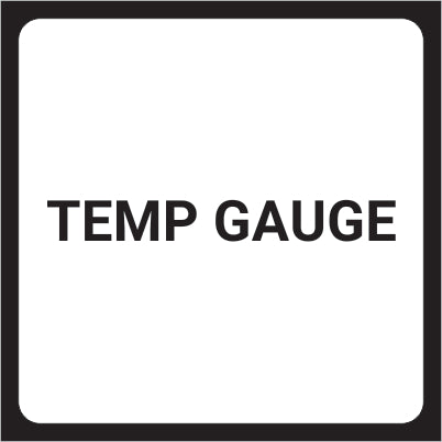 Temp Gauge