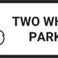 Two Wheeler Parking