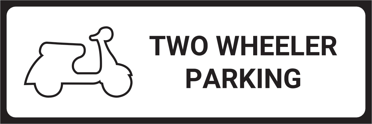 Two Wheeler Parking