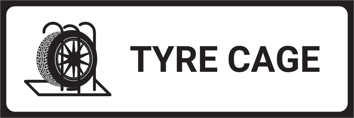 Tyre Cage