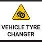 Vehicle Tyre Charger