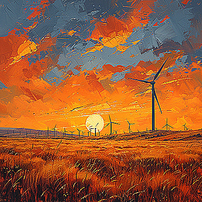 Golden Wind Farm