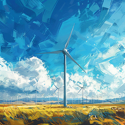 Wind Power in the Open Fields