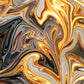 "Liquify Abstract Pattern: A Digital Artwork in Vibrant Colors and Flowing Form."