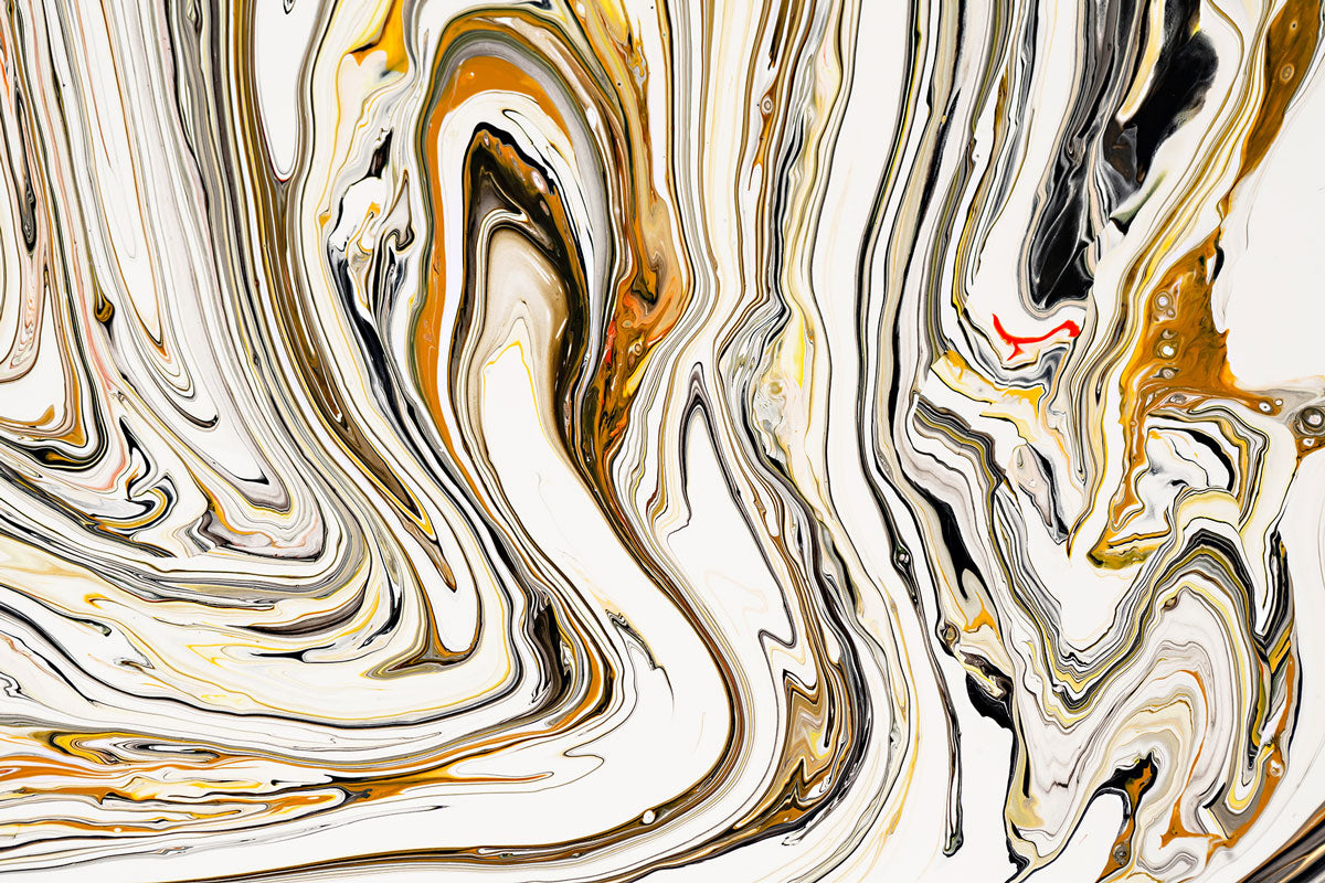 "Hand-Painted Acrylic Texture: Abstract Art for Versatile Creative Projects."