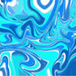 "Liquify Abstract: A Marbled and Mesmerizing Painted Texture Background."