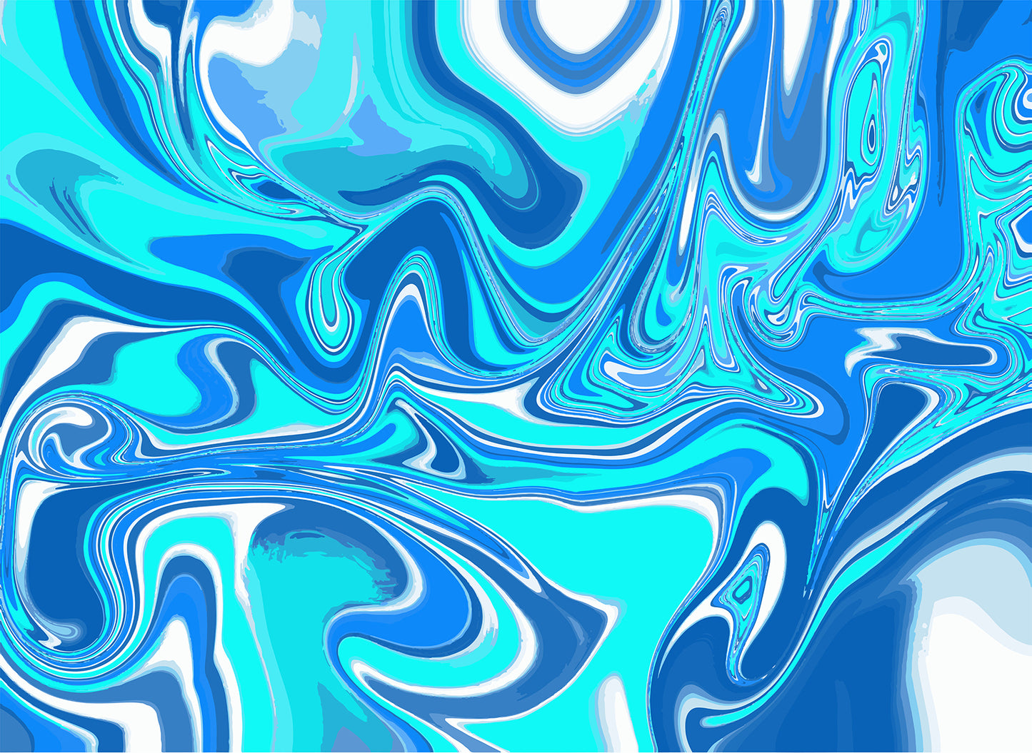 "Liquify Abstract: A Marbled and Mesmerizing Painted Texture Background."