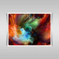 "Color Flow Series: Streams of Digital Paint Expressing Music, Creativity, and Art."