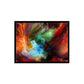 "Color Flow Series: Streams of Digital Paint Expressing Music, Creativity, and Art."