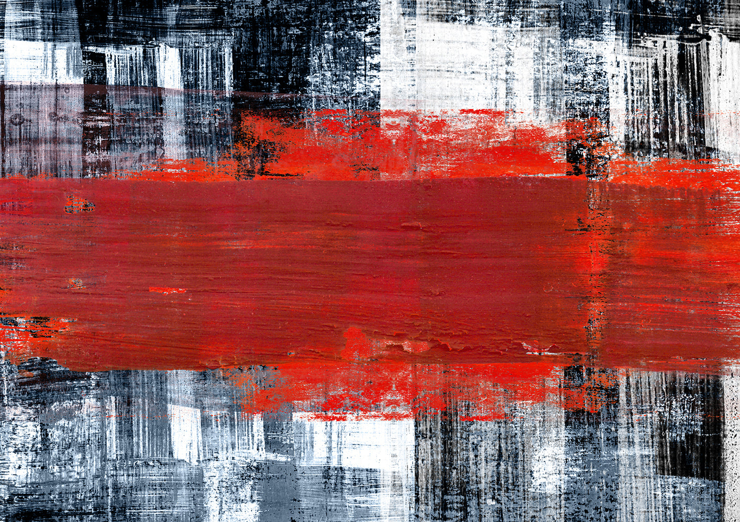 "Expressive Hand-Painted Abstract Background."