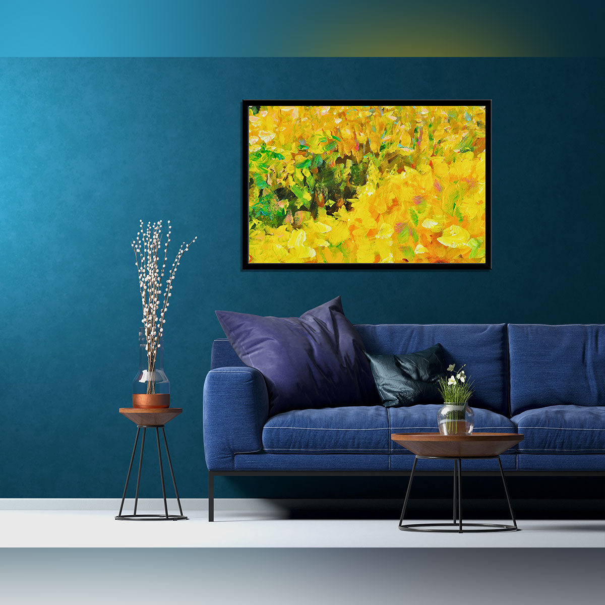 "Abstract Paint Background: A Canvas of Creative Expressions."