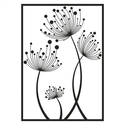 Whimsical Dandelions