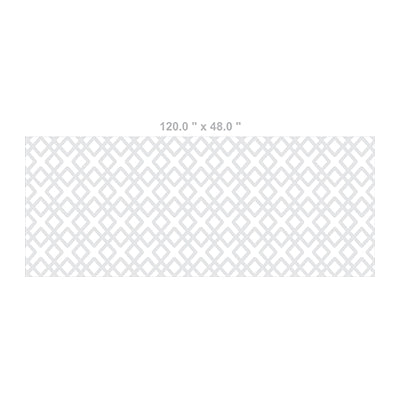 Diamond Lattice Pattern Wallpaper