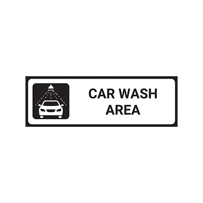 Car Wash Area