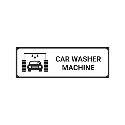 Car Washer Machine