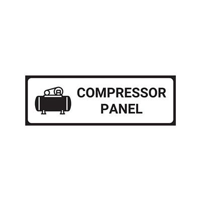 Compressor Panel