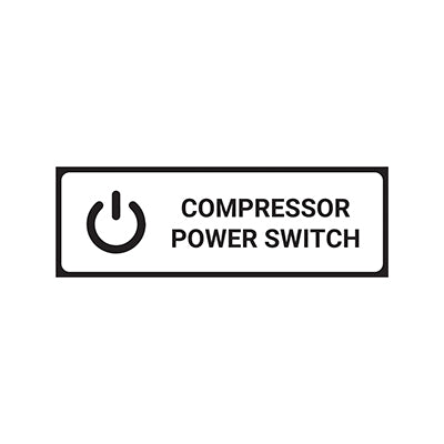 Compressor Power Switch