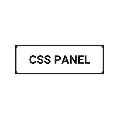 CSS Panel