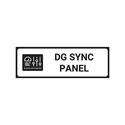 DG Sync Panel