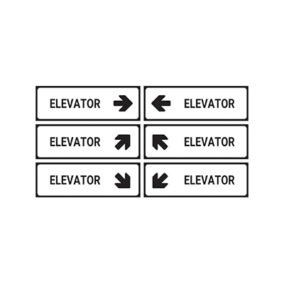 Elevator Arrow