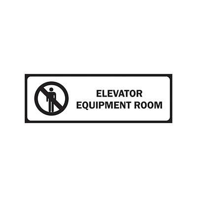 Elevator Equipment Room