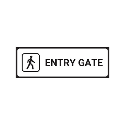 Entry Gate